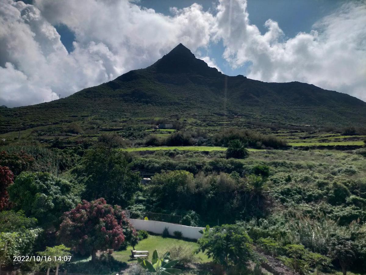 蓬达德尔伊达尔戈Un Paraiso En Tenerife别墅 外观 照片